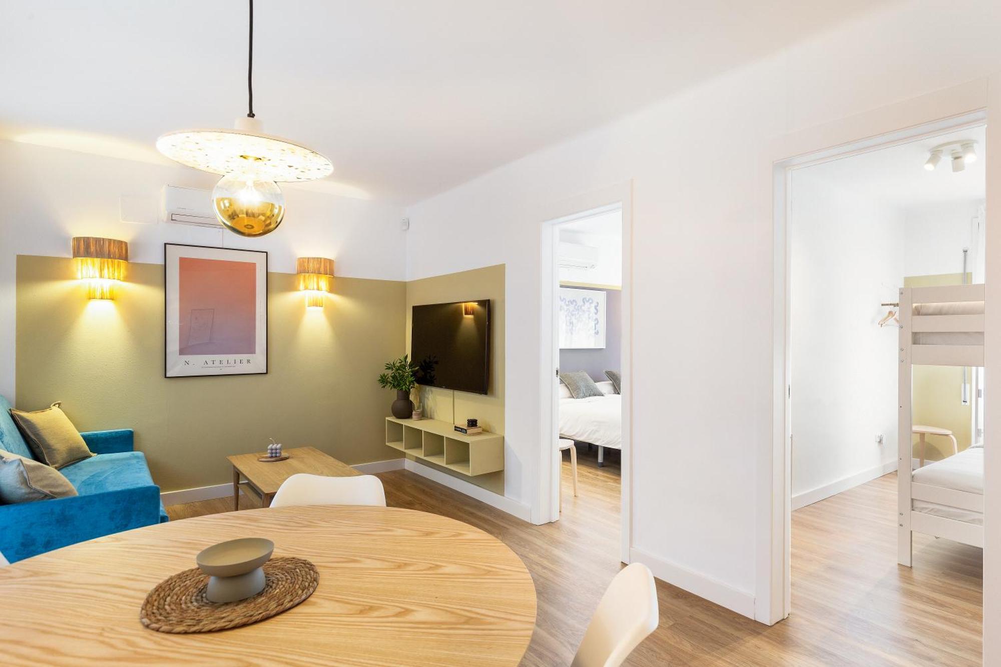 הוספיטלט דה יוברגאט Wow Apartments By Olala Homes מראה חיצוני תמונה